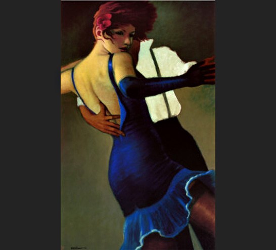 Bill Brauer Harvest Moon
